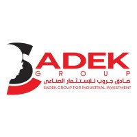 SADEK GROUP for Industrial Investment logo - Similar company to Magic Touch Advertising
