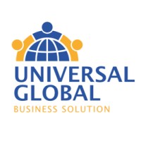 Universal-Global Business Solutions logo - Similar company to Innov8 T+ Telecom Solutions