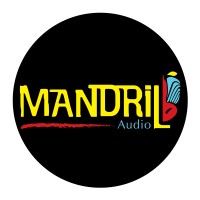 Mandril Audio logo - Similar company to A-Gandaia