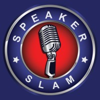 Speaker Slam logo - Similar company to The Forum