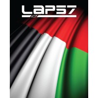 Lap57 Motorsports logo - Similar company to Absolute Racing