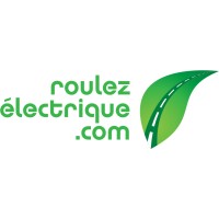 Roulez Électrique logo - Similar company to Elapse Technologies