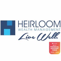 Heirloom Wealth Management logo - Similar company to Exponential Results