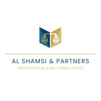 Al Shamsi & Partners logo - Similar company to Al Shamsi & Partners
