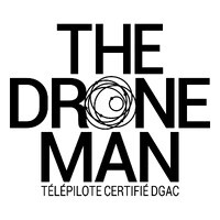 The Drone Man FR logo - Similar company to Squadron Ase Group