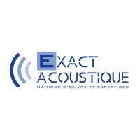 EXACT ACOUSTIQUE logo - Similar company to Dpg Co