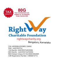 Rightway Charitable Foundation logo - Similar company to Recyclearth Foundation