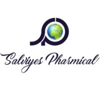 Salviyes Pharmical logo - Similar company to Kumkum International