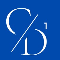 CD1 Legal logo - Similar company to Twin Lisbet