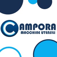 Campora Macchine Utensili logo - Similar company to C&P Mes Srl