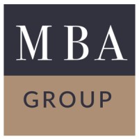 The MBA Group logo - Similar company to X1 Boston