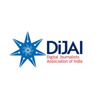 Digital Journalists Association of India logo - Similar company to Uae Journalists Association | جمعية الصحفيين الإماراتية