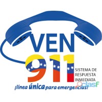VEN 911 logo - Similar company to Intercable