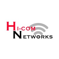 Hi-Com Networks logo - Similar company to Hi Network