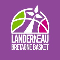 Landerneau Bretagne Basket logo - Similar company to Tarbes Gespe Bigorre