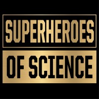 Superheroes of Science logo - Similar company to Melitaco