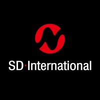 SD-International logo - Similar company to Sai Polyprints