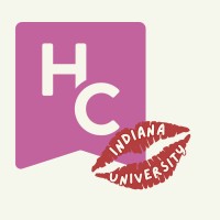 Her Campus at IU logo - Similar company to Her Campus Cal Poly