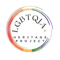 LGBTQIA+ Heritage Project NI logo - Similar company to Safe Space Alliance