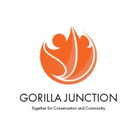 Gorilla Junction Foundation logo - Similar company to Hope Foundation Uganda