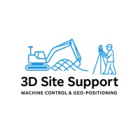 3D Site Support logo - Similar company to Dynamic Design Creations