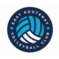 East Kootenay Volleyball Club logo - Similar company to La Jolla Volleyball Club