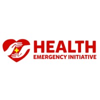 Health Emergency Initiative logo - Similar company to Diuscadi