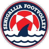 Senigallia Footvolley logo - Similar company to Zuzze | Ui/Ux/3D Design & Development