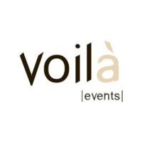 Voilà Events logo - Similar company to Ineventos.Com