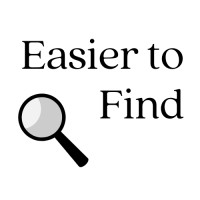 Easier to Find logo - Similar company to Lookfor.It
