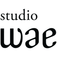 Studio Wae logo - Similar company to Arco - We Are Arco, We Make Tables