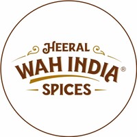 Heeral Wah India spices logo - Similar company to Weblogic Uganda