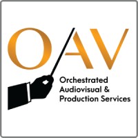 Orchestrated Audiovisual & Production Services logo - Similar company to Event Audio Visual Services, Inc.