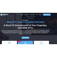 MineIPTV.com logo - Similar company to Hydroinformatics Lab @ Tulane (Formerly Ui)