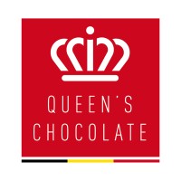 Queen's Chocolate logo - Similar company to Artist Chocolate
