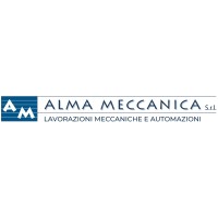 Alma Meccanica Srl logo - Similar company to Grucar Srl