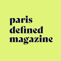 PARIS D E F I N E D MAGAZINE logo - Similar company to Arty Paris