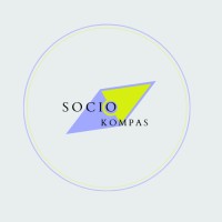 @Sociokompas_ logo - Similar company to Nadace Krása Pomoci