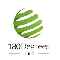 180 Degrees Consulting - UBC logo - Similar company to Thrive Refuge
