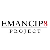 Emancip8 Project logo - Similar company to Liham Creative
