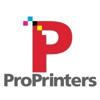 Pro Printers logo - Similar company to Proprinter Soluções Em Impressão