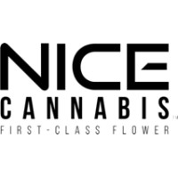 Nice Cannabis logo - Similar company to Clouds Brewing