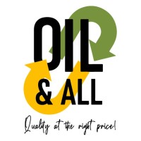 Oil & All (PTY) LTD logo - Similar company to Dejo Enterprises