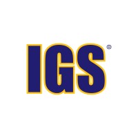 IGS logo - Similar company to Igs