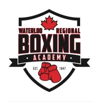 Waterloo Regional Boxing Academy logo - Similar company to Rowdybox