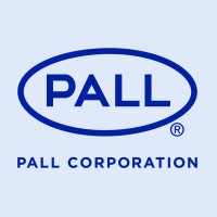 Pall Corporation logo - Similar company to Danaher Corporation