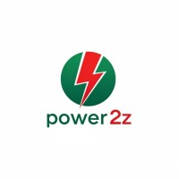 POWER2Z logo - Similar company to 99Robotics