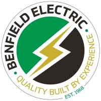 Benfield Electric logo - Similar company to Grounded Electrical Construction