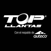 Topllantas logo - Similar company to Reencafé