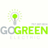 Go Green Electric, Inc. logo - Similar company to Nexa Solar